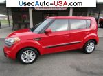 KIA Soul Base  used cars market