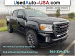 GMC Canyon AT4 w/Leather  used cars market