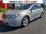 Hyundai Sonata Limited  used cars market