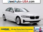 BMW 530 i  used cars market