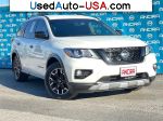 Nissan Pathfinder SV  used cars market