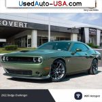 Dodge Challenger R/T Scat Pack  used cars market