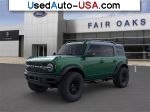 Ford Bronco Wildtrak  used cars market