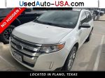 Ford Edge SEL  used cars market