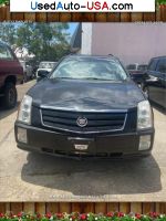 Cadillac SRX V6  used cars market