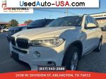 BMW X5 xDrive35i  used cars market