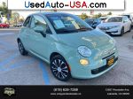 Fiat 500 Pop  used cars market