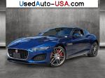 Jaguar F-TYPE P450  used cars market