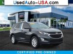 Chevrolet Equinox 1LT  used cars market