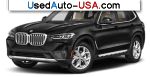 BMW X3 xDrive30i  used cars market