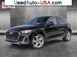 Audi Q5 45 S line quattro Premium  used cars market