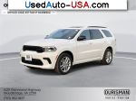 Dodge Durango GT  used cars market