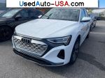 Audi Q8 e-tron Premium Plus  used cars market