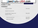 Ford F-350 XL  used cars market