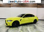 BMW m3 Competition  used cars market