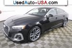 Audi A5 Sportback 45 S line quattro Premium  used cars market