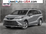 Toyota Sienna Woodland Edition  used cars market