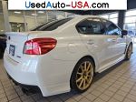 Subaru WRX Limited  used cars market