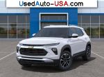 Chevrolet TrailBlazer LT  used cars market