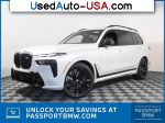 BMW X7 M60i  used cars market