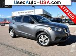 Nissan Kicks S  used cars market