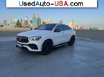 Mercedes AMG GLE 53 4MATIC Coupe  used cars market
