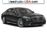 Mercedes S-Class 580  used cars market