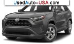 Toyota RAV4 XLE  used cars market