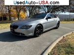 BMW 645 645Ci  used cars market