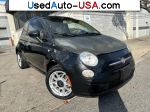 Fiat 500 Pop  used cars market