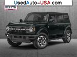 Ford Bronco Outer Banks  used cars market