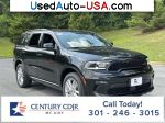 Dodge Durango GT  used cars market