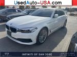 BMW 530 i  used cars market