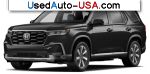 Honda Pilot AWD Elite  used cars market