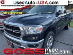 RAM 1500 Big Horn Quad Cab 4x4 6'4' Box  used cars market