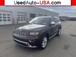 Jeep Grand Cherokee Summit  used cars market