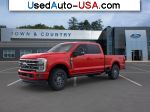 Ford F-250 Lariat  used cars market