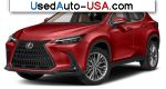 Lexus NX 350h Luxury  used cars market