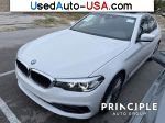 BMW 530 i  used cars market