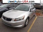 Honda Accord LX-P  used cars market