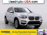 BMW X3 sDrive30i  used cars market