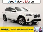 BMW X3 sDrive30i  used cars market