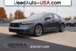 Honda Accord Hybrid EX-L  used cars market