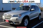 BMW X3 xDrive28i  used cars market