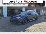 Subaru WRX Limited  used cars market