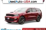 Dodge Durango GT Plus RWD  used cars market