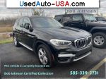 BMW X3 sDrive30i  used cars market