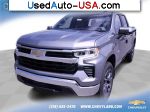 Chevrolet Silverado 1500 LT  used cars market