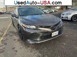 Toyota Camry LE  used cars market