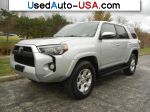 Toyota 4Runner SR5  used cars market